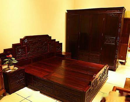 红木床大全 探索红木家具的魅力与选择指南