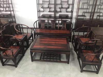 红木家具发展的历史 从实用器到艺术品的演变之路