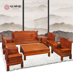 红木家具 穿越时空的东方美学与匠心传承