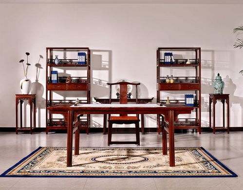 匠心传世 红木家具精品品牌的技艺与艺术之旅