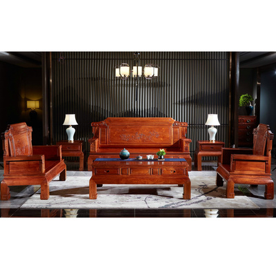 红木沙发 价格、鉴赏与选购指南——太平洋家居网产品库探微