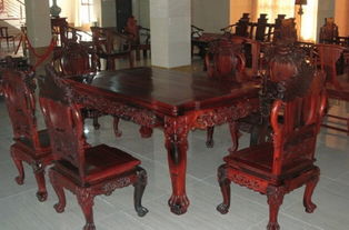 红木家具价格与鉴赏 高端工艺的价值解读