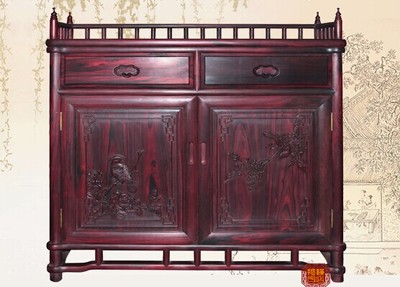 红木家具品牌大全 中山、东阳、仙游三地红木家具厂家排行榜揭秘