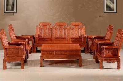兴成红木家具 匠心传承，品质生活的象征
