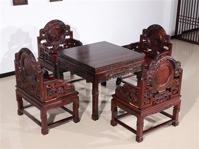 浙江东阳红木家具 批发价格全解析与十大品牌鉴赏