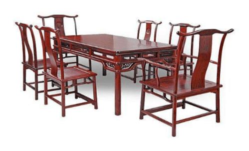 红木家具保养小技巧 让艺术珍品历久弥新